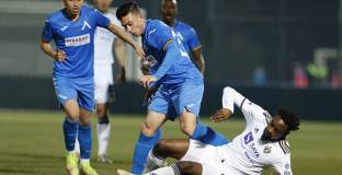 Филип Кръстев вероятно е изиграл последния си мач за Левски